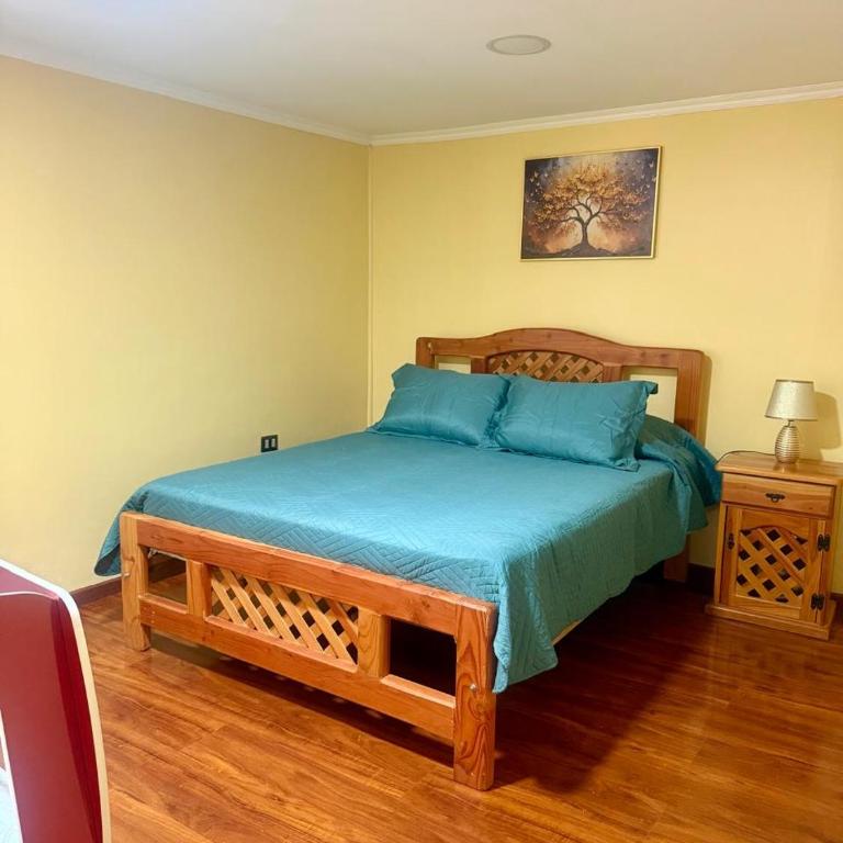 Alojamiento acogedor 1 a6 personas - Three-Bedroom House - 9