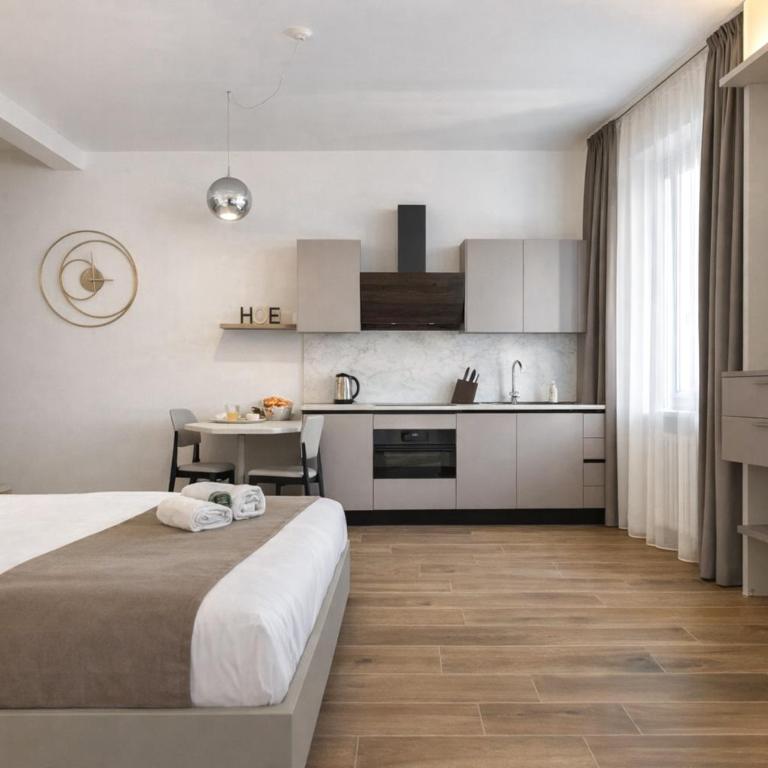 Camilla Cozy Apartment - One-Bedroom Apartment - 29