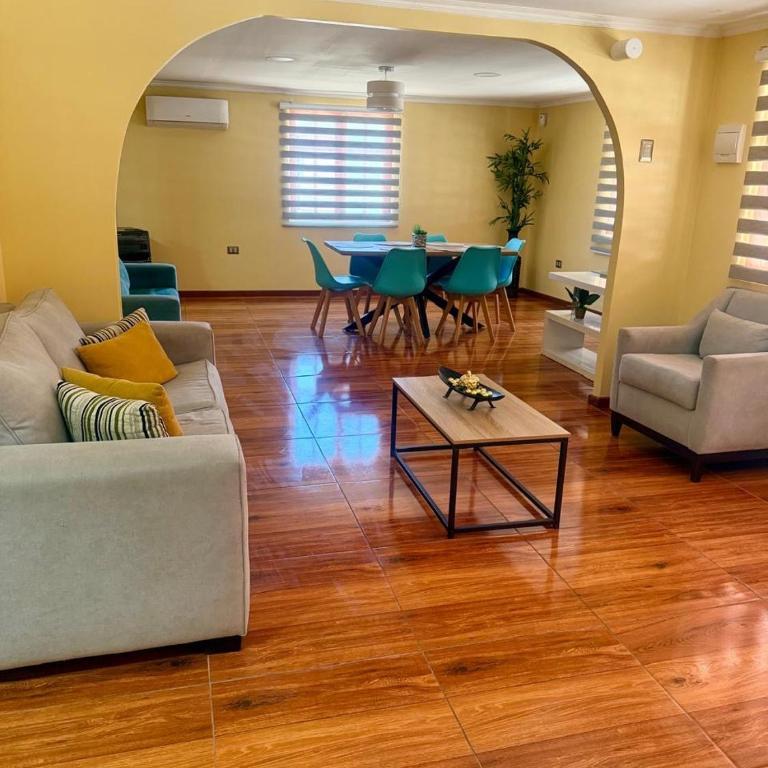 Alojamiento acogedor 1 a6 personas - Three-Bedroom House - 17