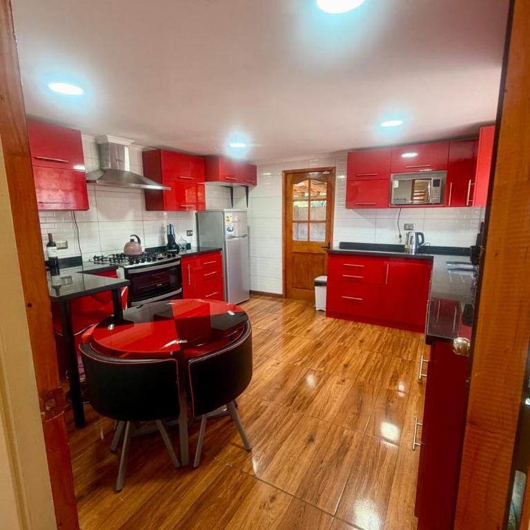 Alojamiento acogedor 1 a6 personas - Three-Bedroom House - 16