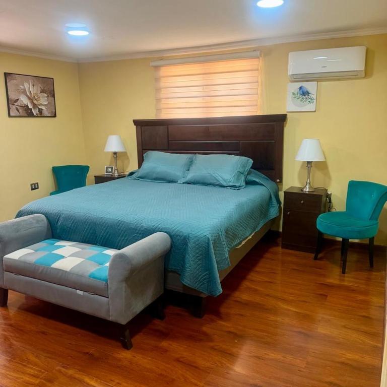 Alojamiento acogedor 1 a6 personas - Three-Bedroom House - 21