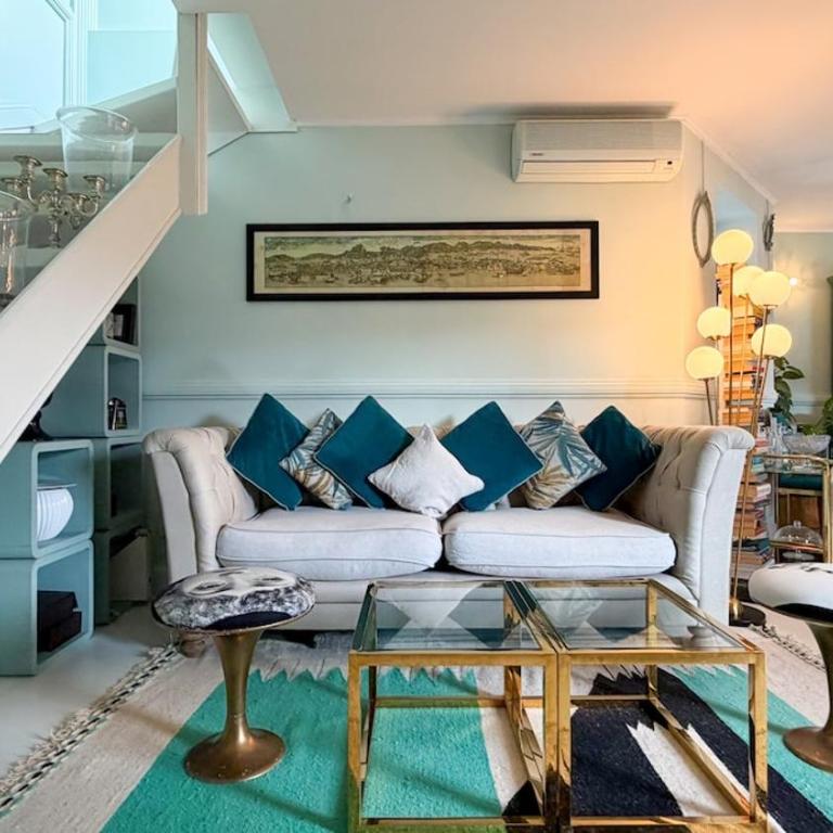 Cozy Milan Apt with Balcony Metro Minutes Away - Appartamento con 1 Camera da Letto - 15