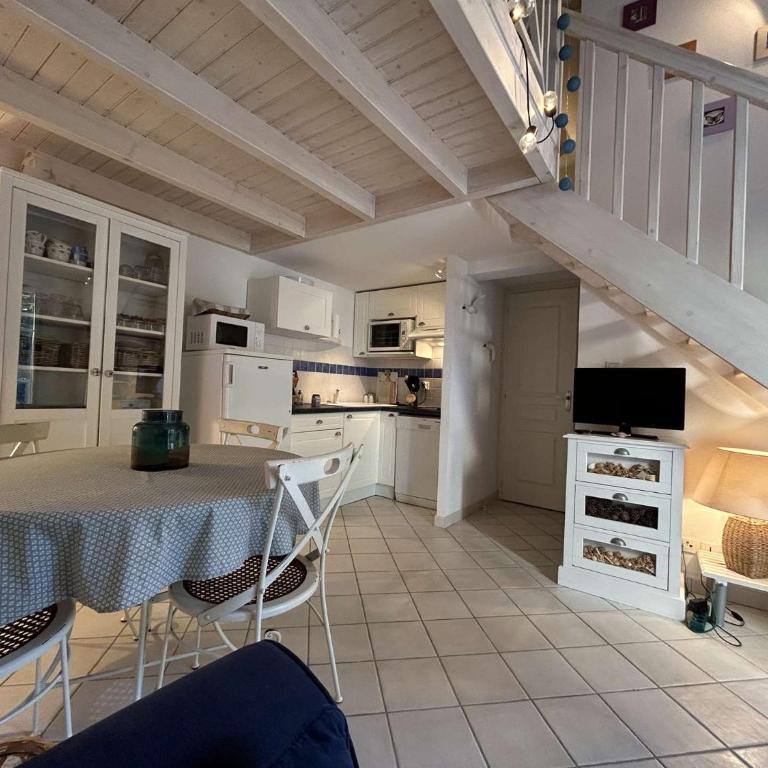 SH310-016 - Maison 2 pièces-mezz 5 couchages - Saint Hilaire de Riez - Maison 1 Chambre - 18
