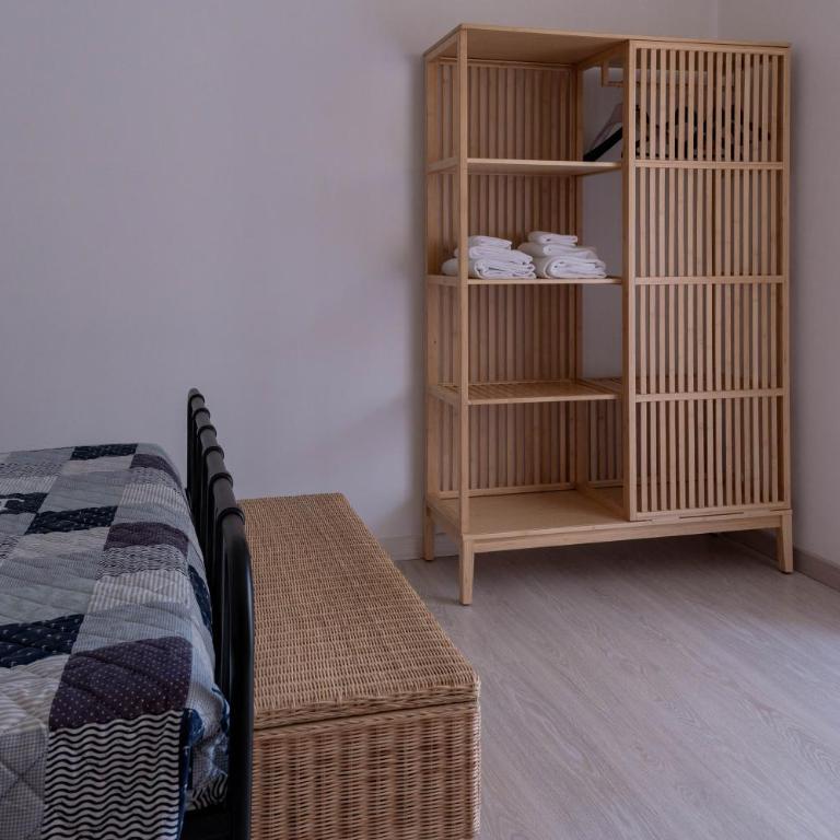 La Tana - Appartamento con 1 Camera da Letto e Balcone - 4