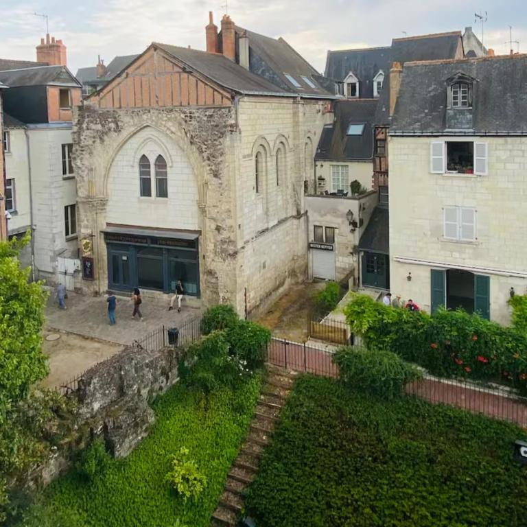 Le Nid de la Colombe - By PrestiPlace - Apartamento de 1 dormitorio - 6