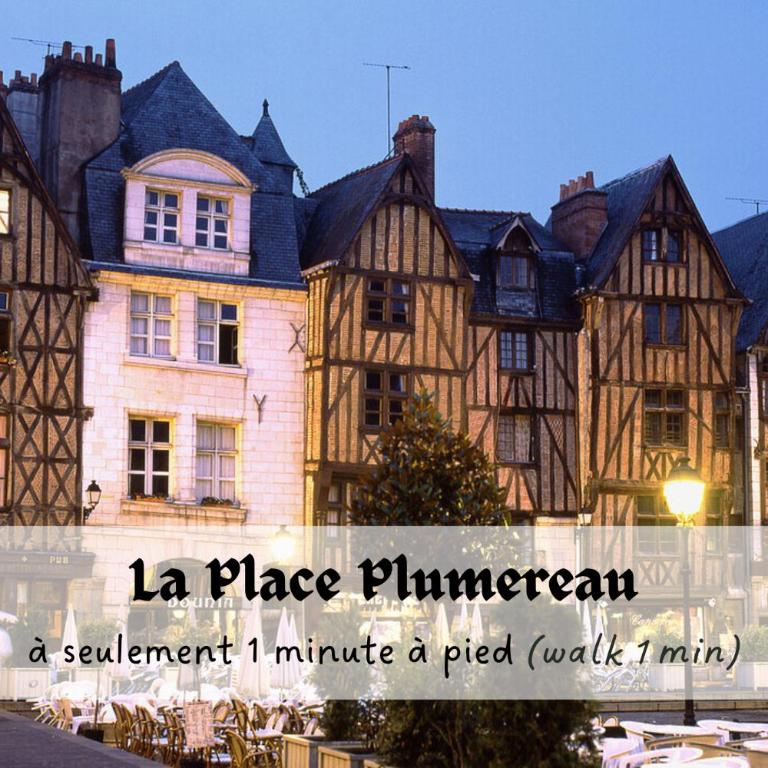 Le Nid de la Colombe - By PrestiPlace - Apartamento de 1 dormitorio - 32