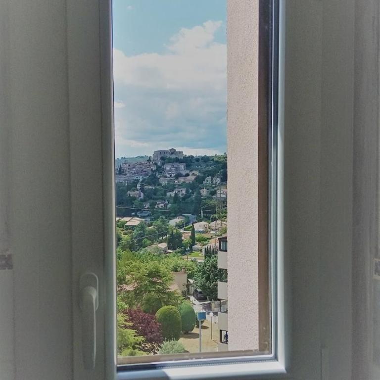 T1 - Belle Vue Panoramique - Studio with Balcony - 11
