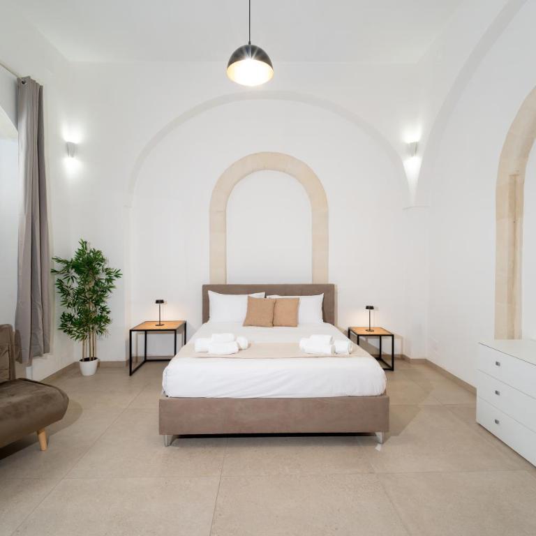 Kallisti - Centro Storico Lecce - Appartamento con 1 Camera da Letto - 7