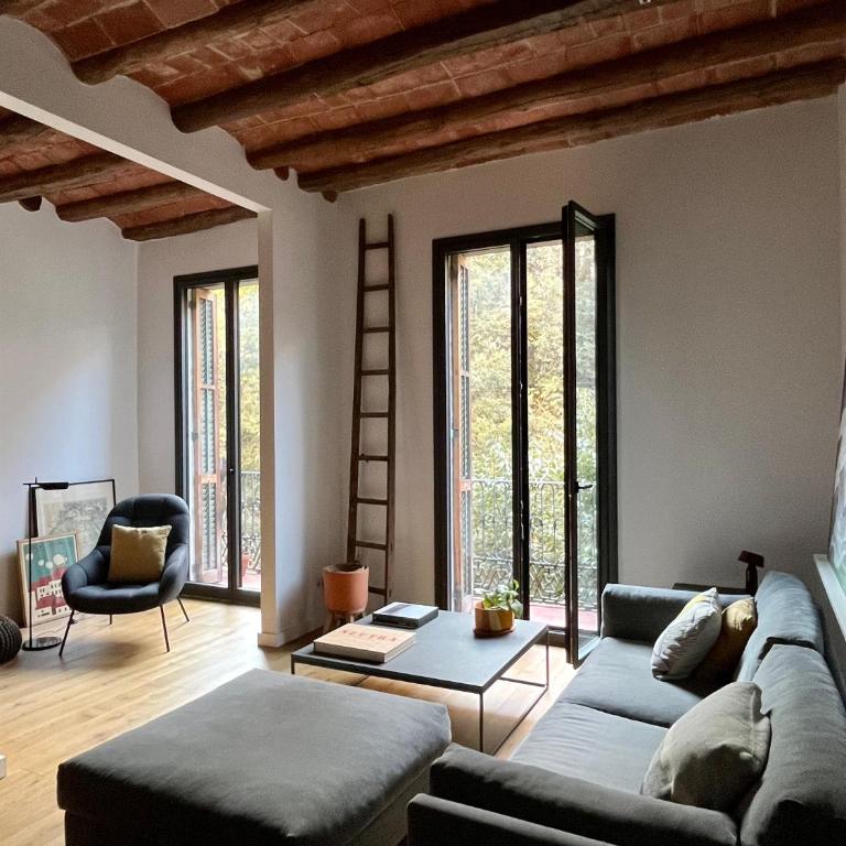 Spacious and cozy apartment - One-Bedroom Apartment - 1