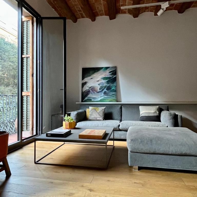 Spacious and cozy apartment - One-Bedroom Apartment - 4
