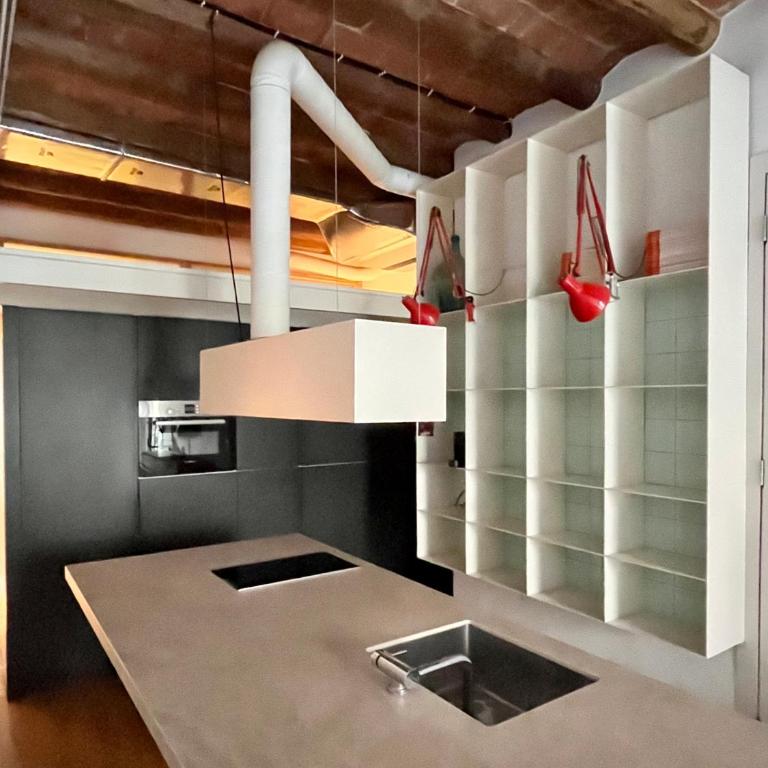 Spacious and cozy apartment - One-Bedroom Apartment - 9