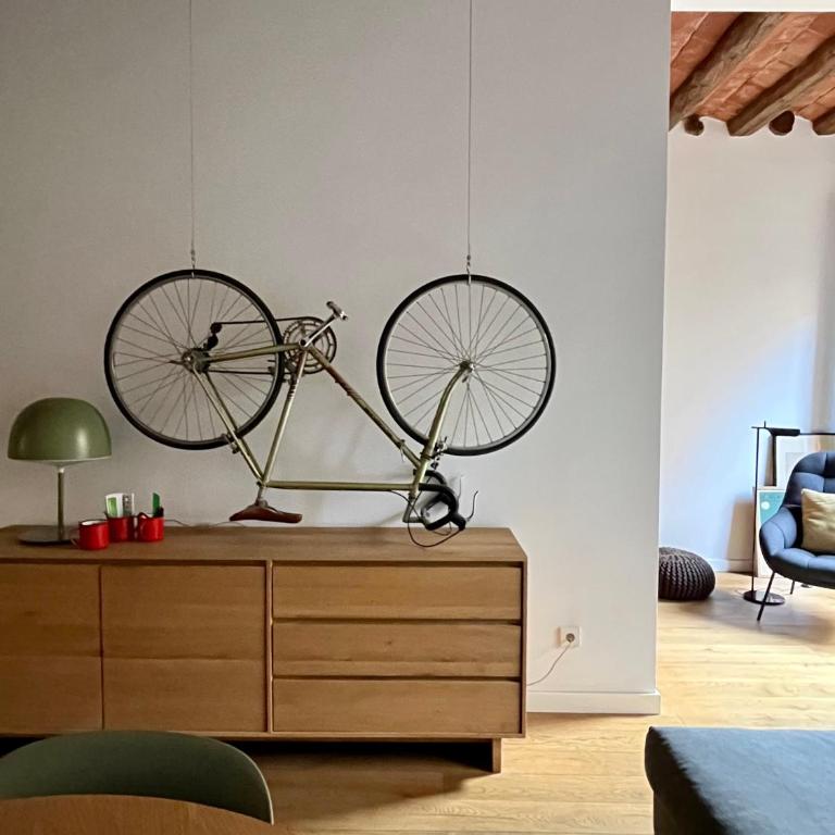 Spacious and cozy apartment - One-Bedroom Apartment - 8