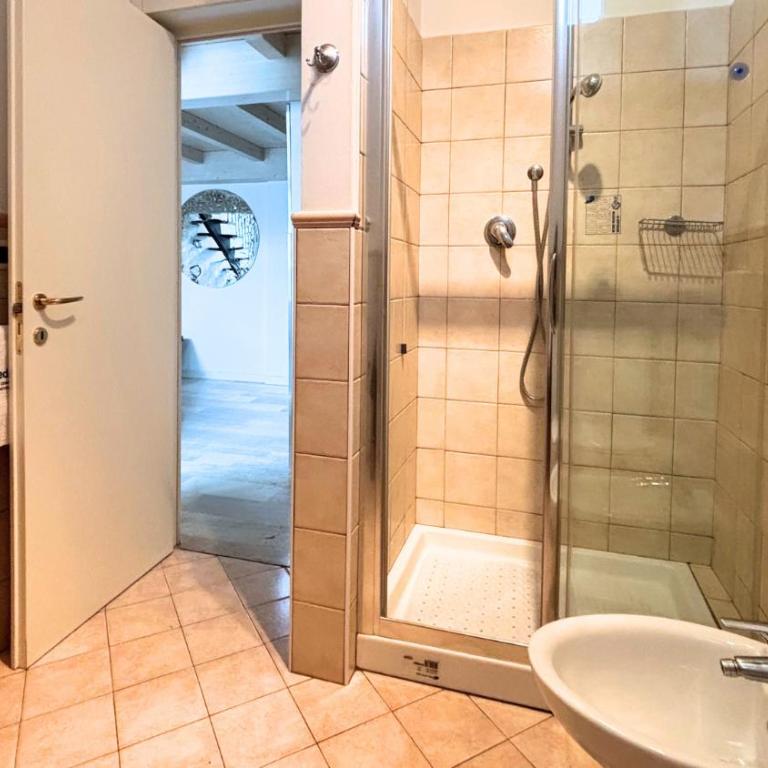 CN026 - Cesenatico, monolocale con aria condizionata - Appartamento con 1 Camera da Letto - 14