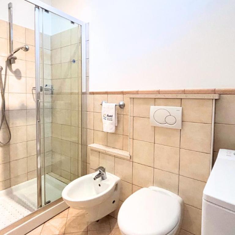 CN026 - Cesenatico, monolocale con aria condizionata - Appartamento con 1 Camera da Letto - 12