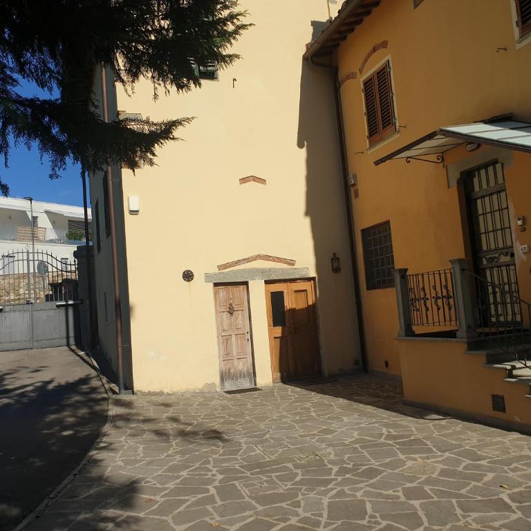 IL POZZO DEI DESIDERI FIRENZE - One-Bedroom Apartment - 35