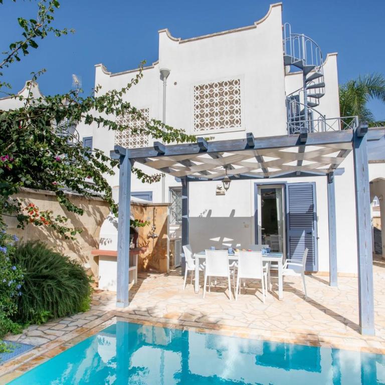 Villino Smeraldo by ThePuglia - Two-Bedroom Villa - 1