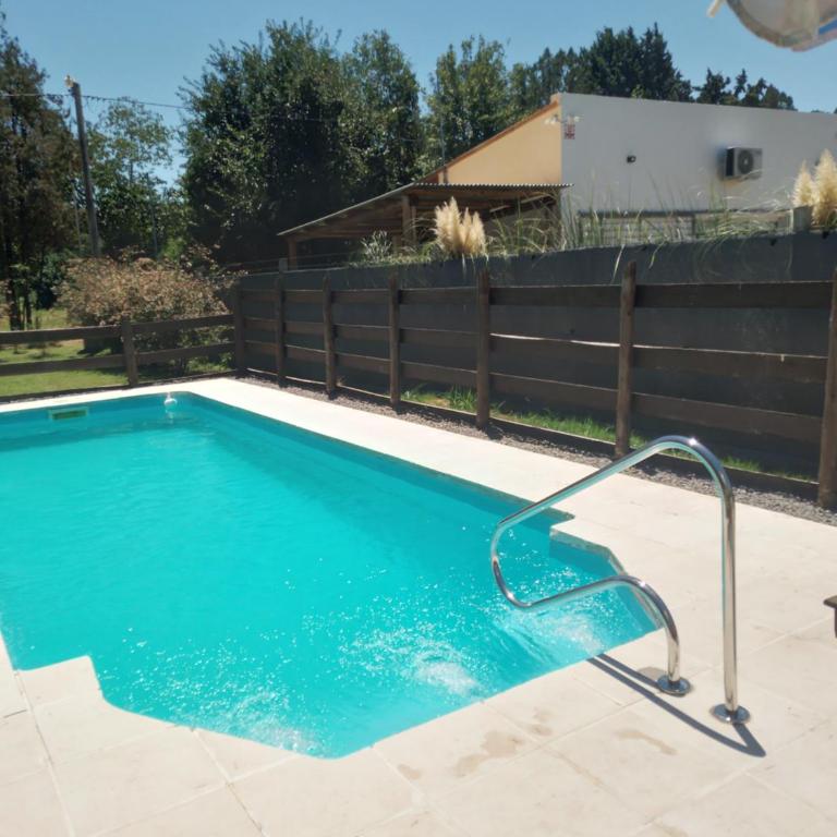 Cabañas Campos del Parana - One-Bedroom Apartment - 2