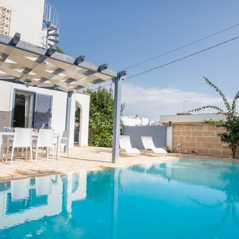 Villino Smeraldo by ThePuglia - Two-Bedroom Villa - 7