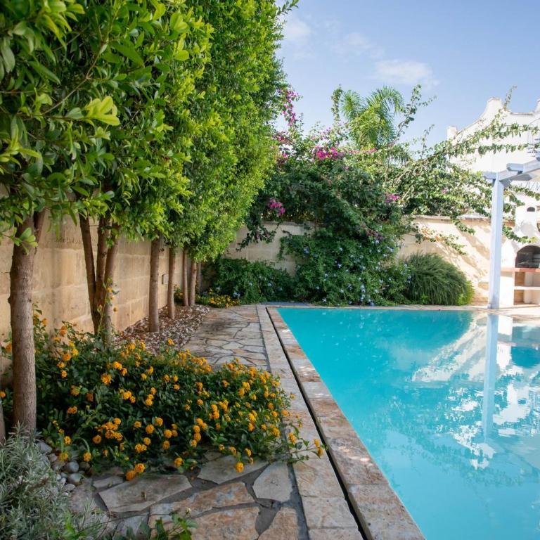 Villino Smeraldo by ThePuglia - Two-Bedroom Villa - 9