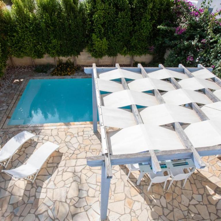 Villino Smeraldo by ThePuglia - Two-Bedroom Villa - 11