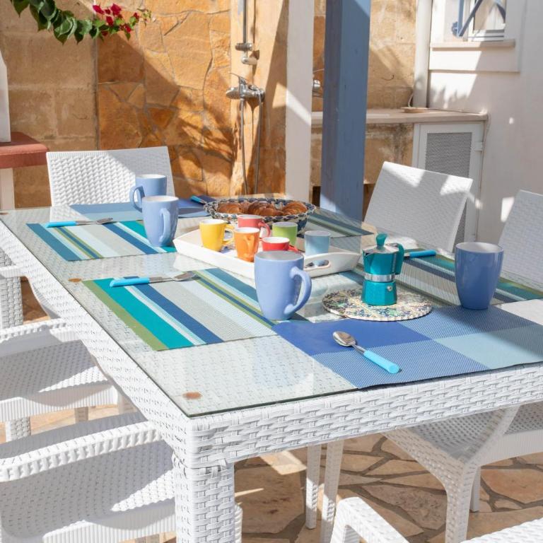 Villino Smeraldo by ThePuglia - Two-Bedroom Villa - 12