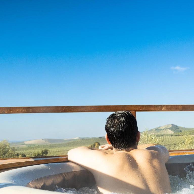 Alojamiento Rural con jacuzzi privado - Apartamento de 2 dormitorios - 37