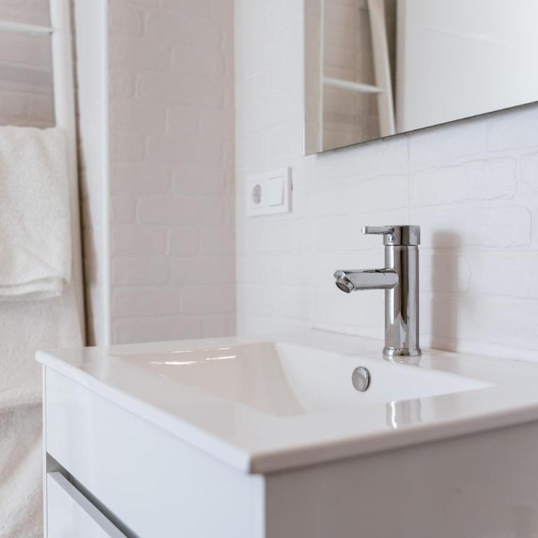 Alojamiento Rural con jacuzzi privado - Apartamento de 2 dormitorios - 40