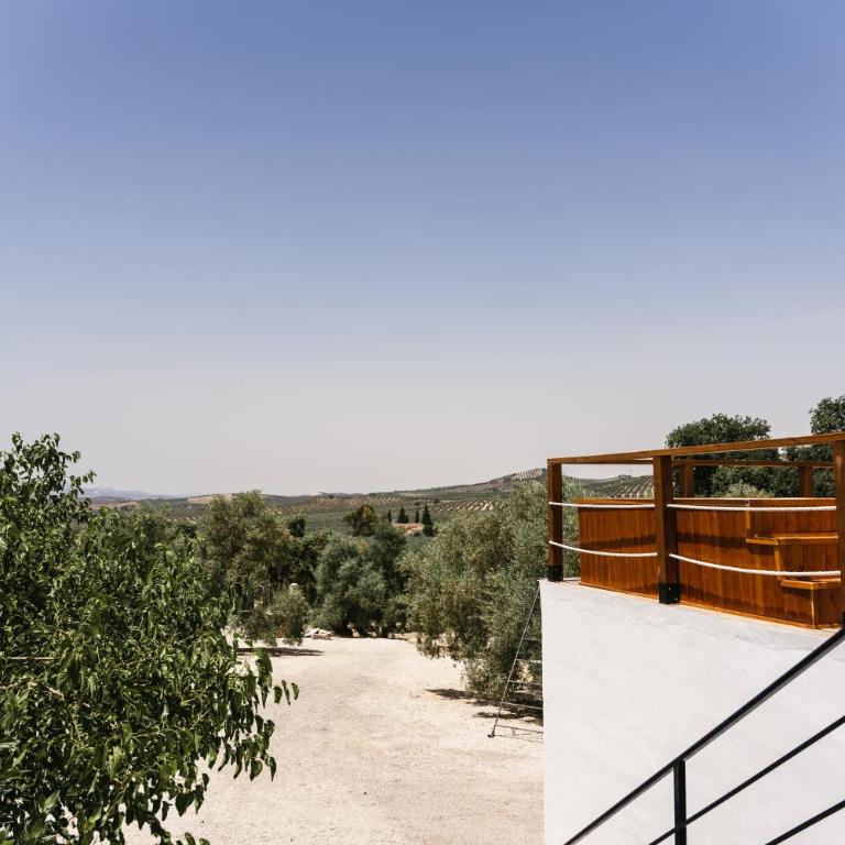 Alojamiento Rural con jacuzzi privado - Apartamento de 2 dormitorios - 44