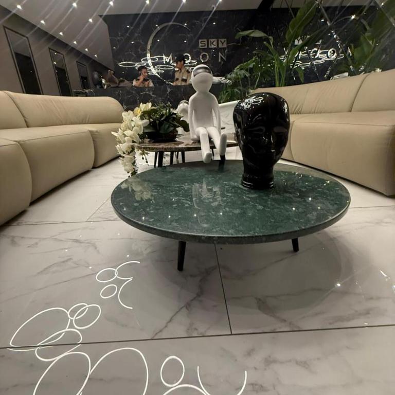 Sky Moon - Lujo de Estreno en Equipetrol - Rooftop Pool - Apartamento de 1 dormitorio - 21