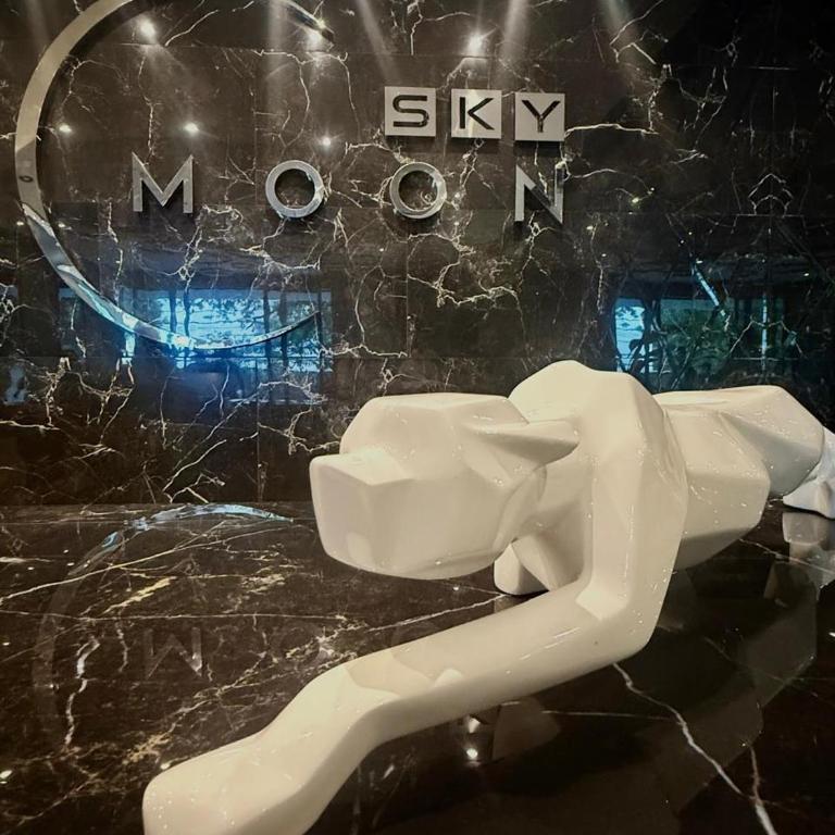 Sky Moon - Lujo de Estreno en Equipetrol - Rooftop Pool - Apartamento de 1 dormitorio - 12