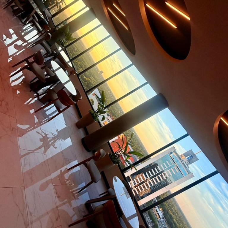 Sky Moon - Lujo de Estreno en Equipetrol - Rooftop Pool - Apartamento de 1 dormitorio - 15