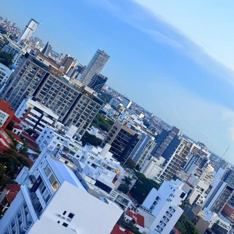Sky Moon - Lujo de Estreno en Equipetrol - Rooftop Pool - Apartamento de 1 dormitorio - 13