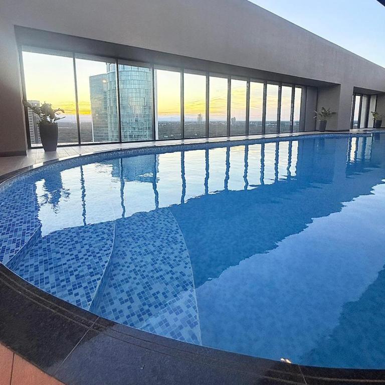 Sky Moon - Lujo de Estreno en Equipetrol - Rooftop Pool - Apartamento de 1 dormitorio - 6