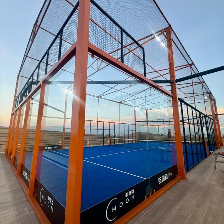 Sky Moon - Lujo de Estreno en Equipetrol - Rooftop Pool - Apartamento de 1 dormitorio - 9