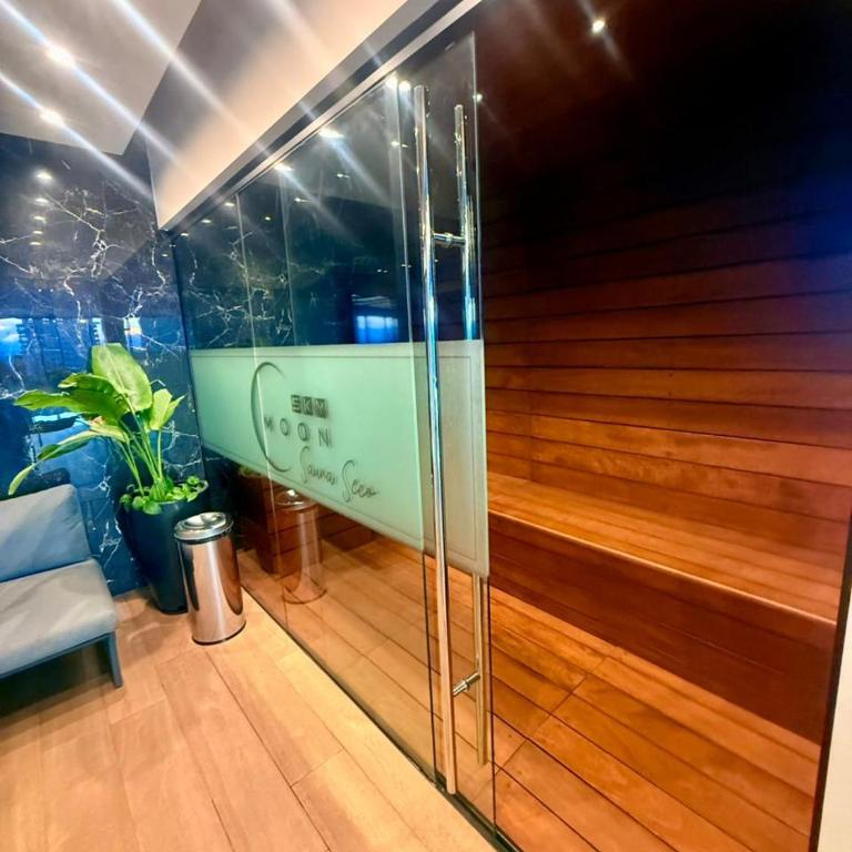 Sky Moon - Lujo de Estreno en Equipetrol - Rooftop Pool - Apartamento de 1 dormitorio - 24