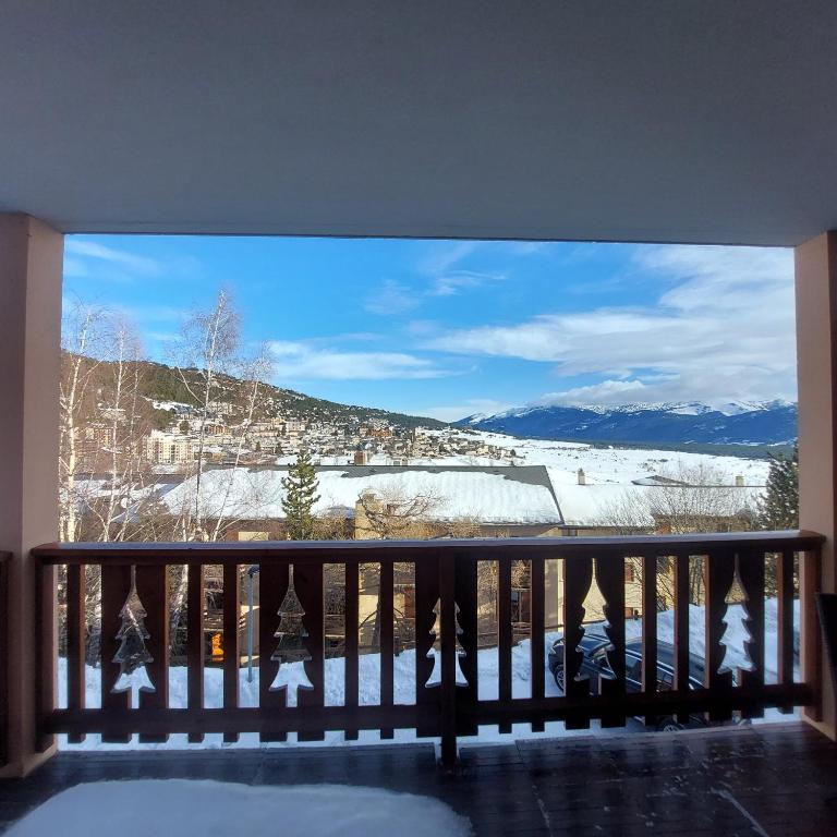 Appartement de standing 4 personnes, pied des pistes, parking - Appartement 2 Chambres - 14
