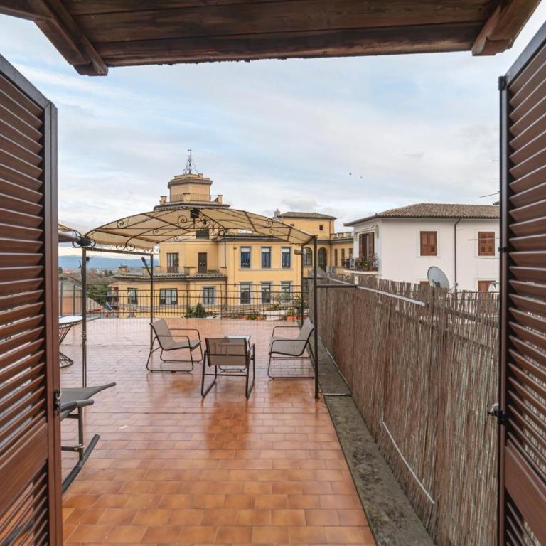 La Casetta al Corso - One-Bedroom Apartment - 22