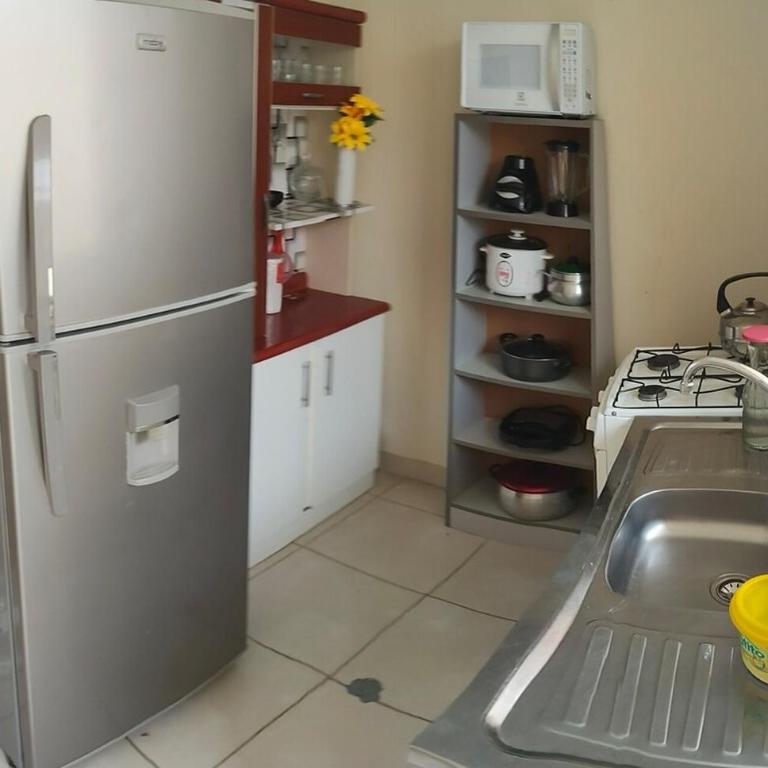 Sweet Rustic Home - Villa de 2 dormitorios - 2