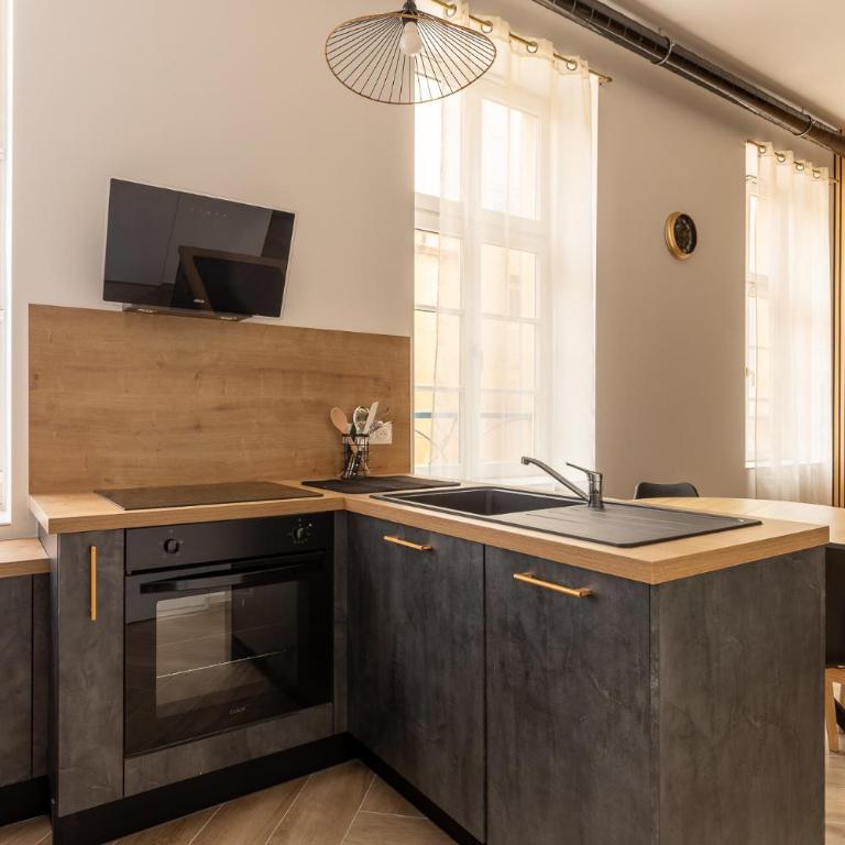 L'envol de Lysa - Metz Hypercentre - 4P - Two-Bedroom Apartment - 18