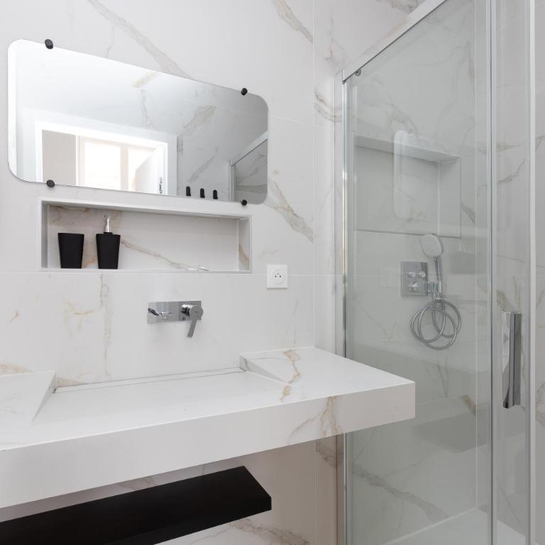 L'envol de Lysa - Metz Hypercentre - 4P - Two-Bedroom Apartment - 13