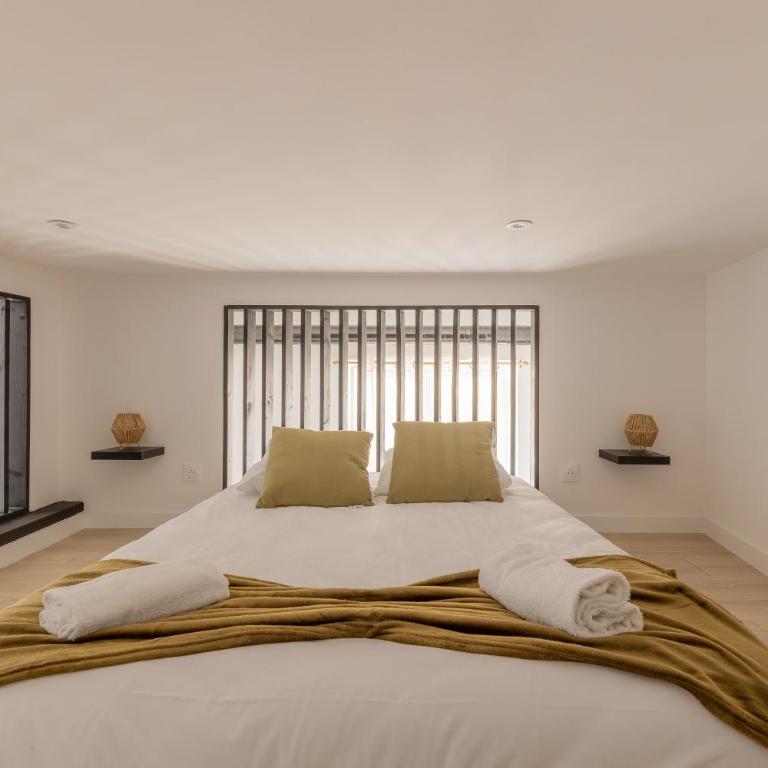 L'envol de Lysa - Metz Hypercentre - 4P - Two-Bedroom Apartment - 8