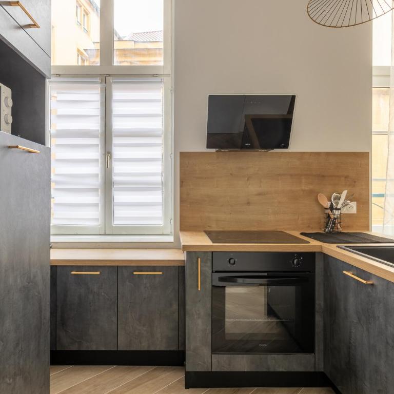 L'envol de Lysa - Metz Hypercentre - 4P - Two-Bedroom Apartment - 19