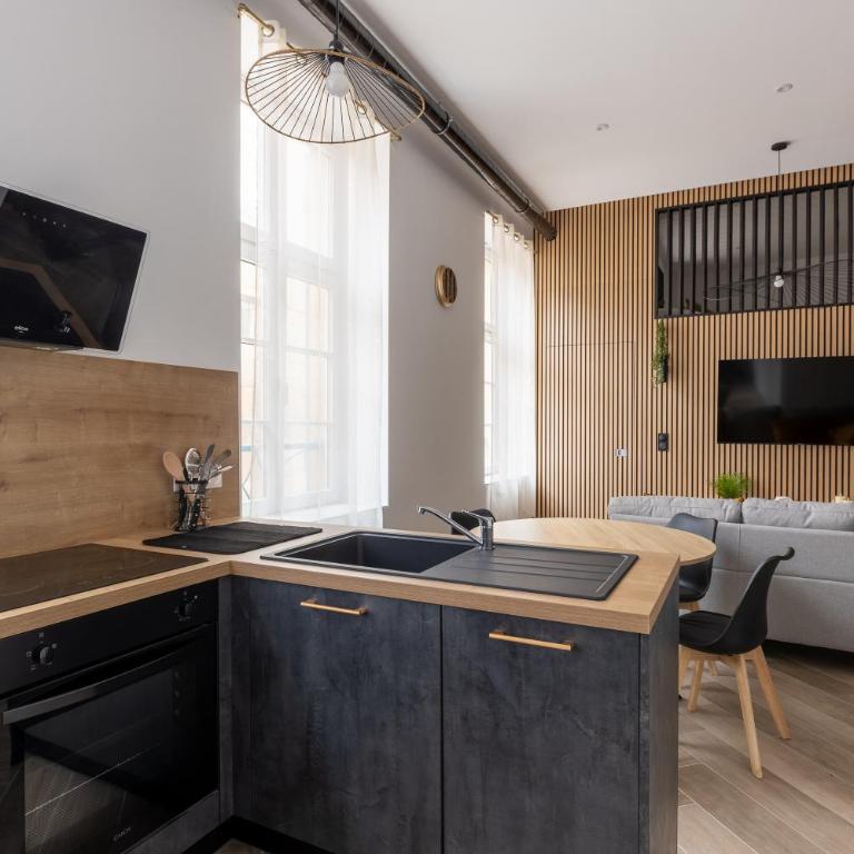 L'envol de Lysa - Metz Hypercentre - 4P - Two-Bedroom Apartment - 23
