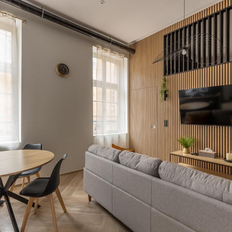 L'envol de Lysa - Metz Hypercentre - 4P - Two-Bedroom Apartment - 24