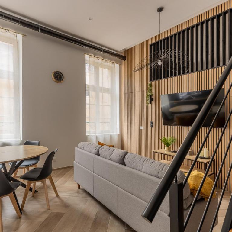 L'envol de Lysa - Metz Hypercentre - 4P - Two-Bedroom Apartment - 26