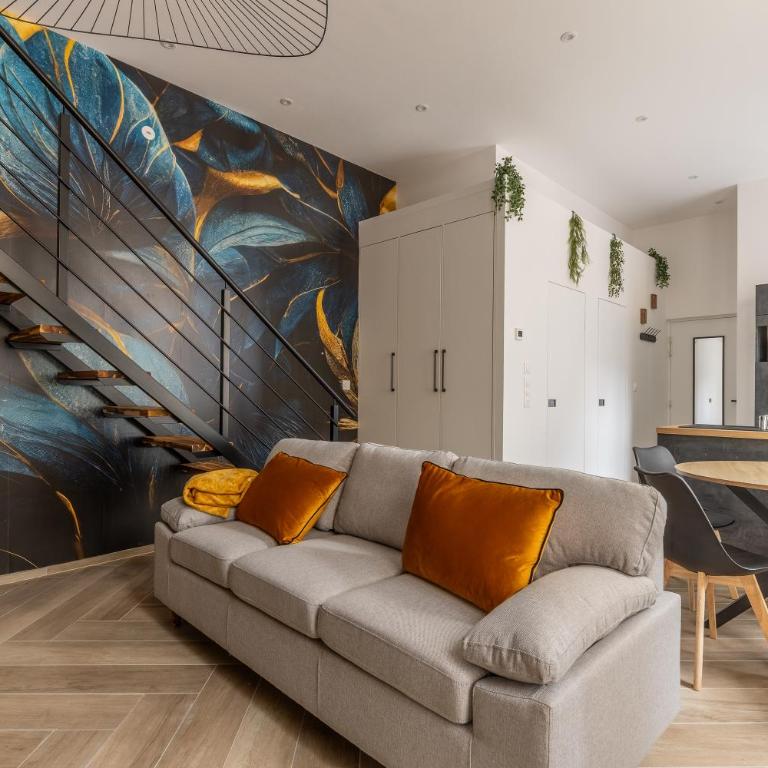 L'envol de Lysa - Metz Hypercentre - 4P - Two-Bedroom Apartment - 25