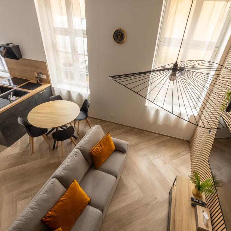 L'envol de Lysa - Metz Hypercentre - 4P - Two-Bedroom Apartment - 27
