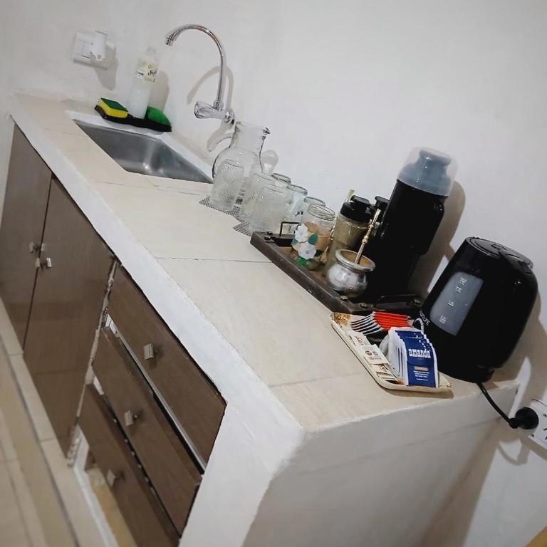 Alquiler - One-Bedroom Apartment - 3