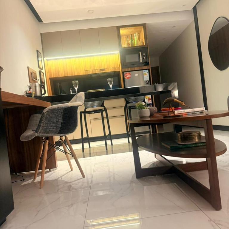 Sky Moon - Lujo de Estreno en Equipetrol - Rooftop Pool - Apartamento de 1 dormitorio - 3