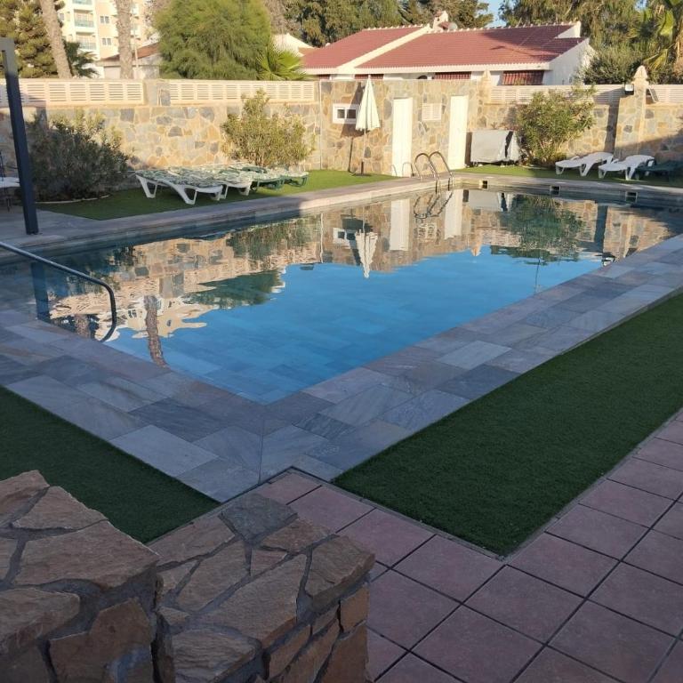 Villa Sol - Four-Bedroom House - 34